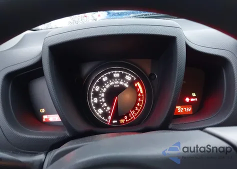 2012 Scion Xd z USA, uszkodzony, nr VIN JTKKU4B46C1021852